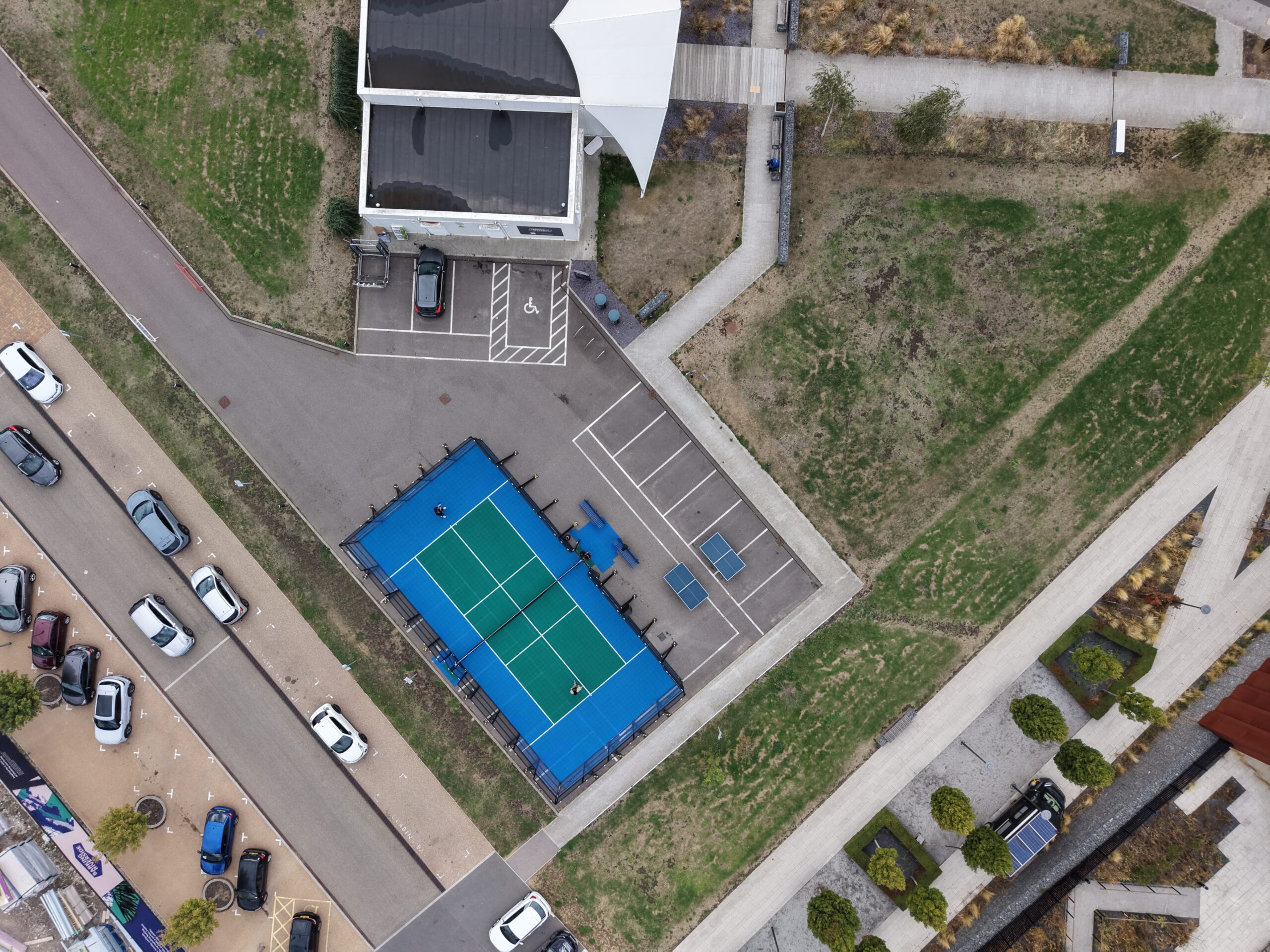 placeholder photo of a playtime padel courta